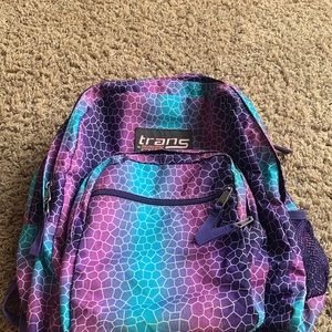 Trans by Jansport backpack